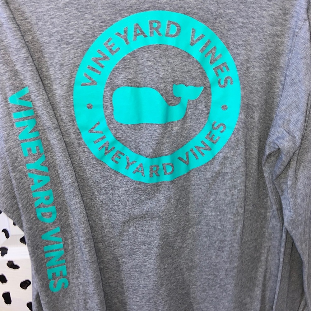 vineyard vines long sleeve